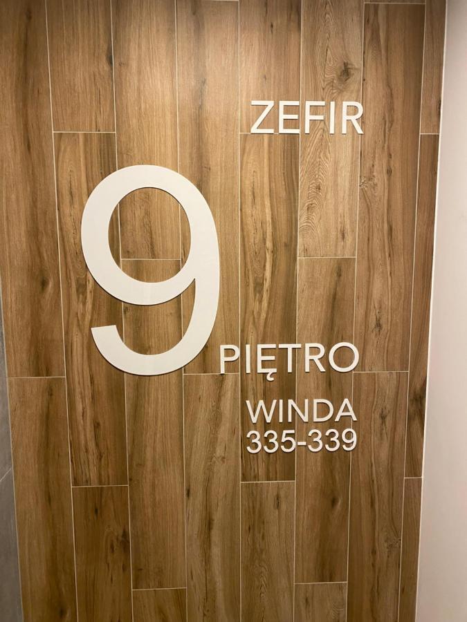 Widok Na Morze Porta Mare - Apartament 339 Dziwnówek Exterior foto