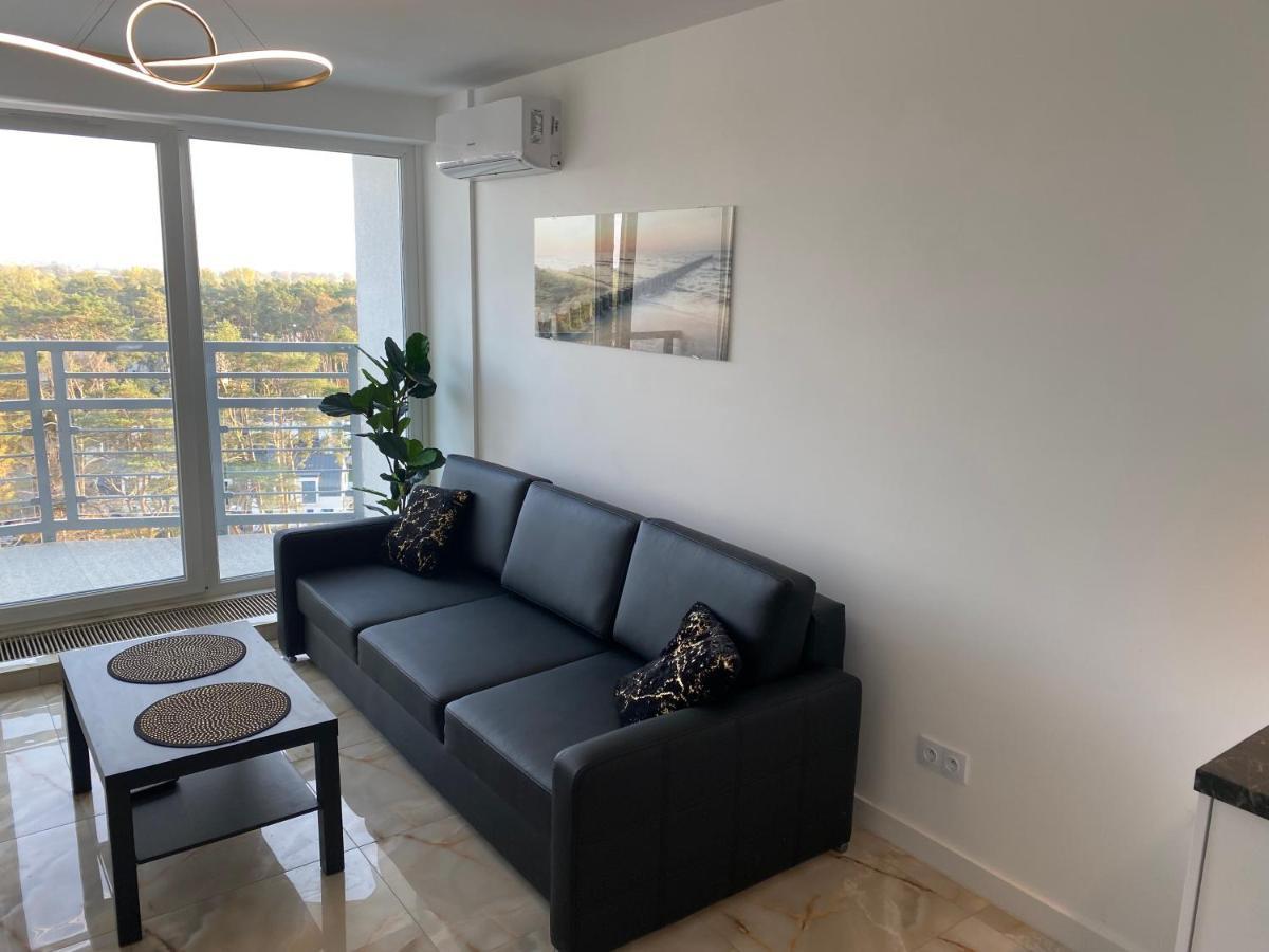 Widok Na Morze Porta Mare - Apartament 339 Dziwnówek Exterior foto