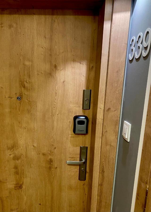Widok Na Morze Porta Mare - Apartament 339 Dziwnówek Exterior foto