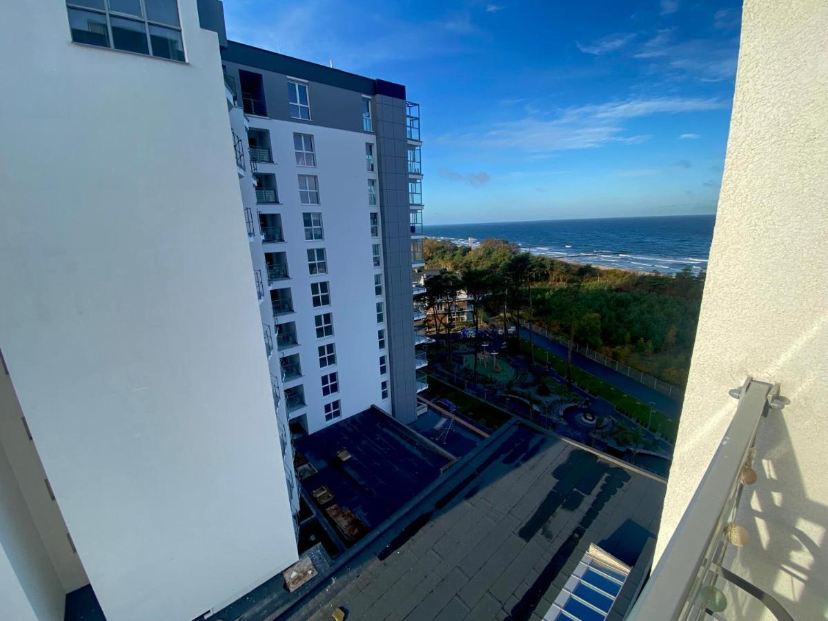 Widok Na Morze Porta Mare - Apartament 339 Dziwnówek Exterior foto