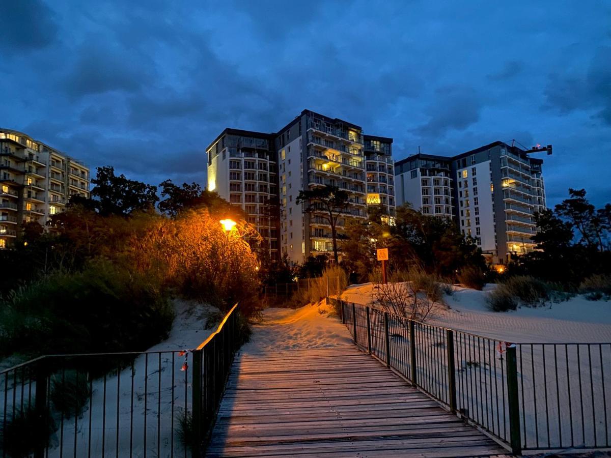 Widok Na Morze Porta Mare - Apartament 339 Dziwnówek Exterior foto