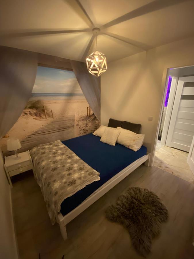 Widok Na Morze Porta Mare - Apartament 339 Dziwnówek Exterior foto