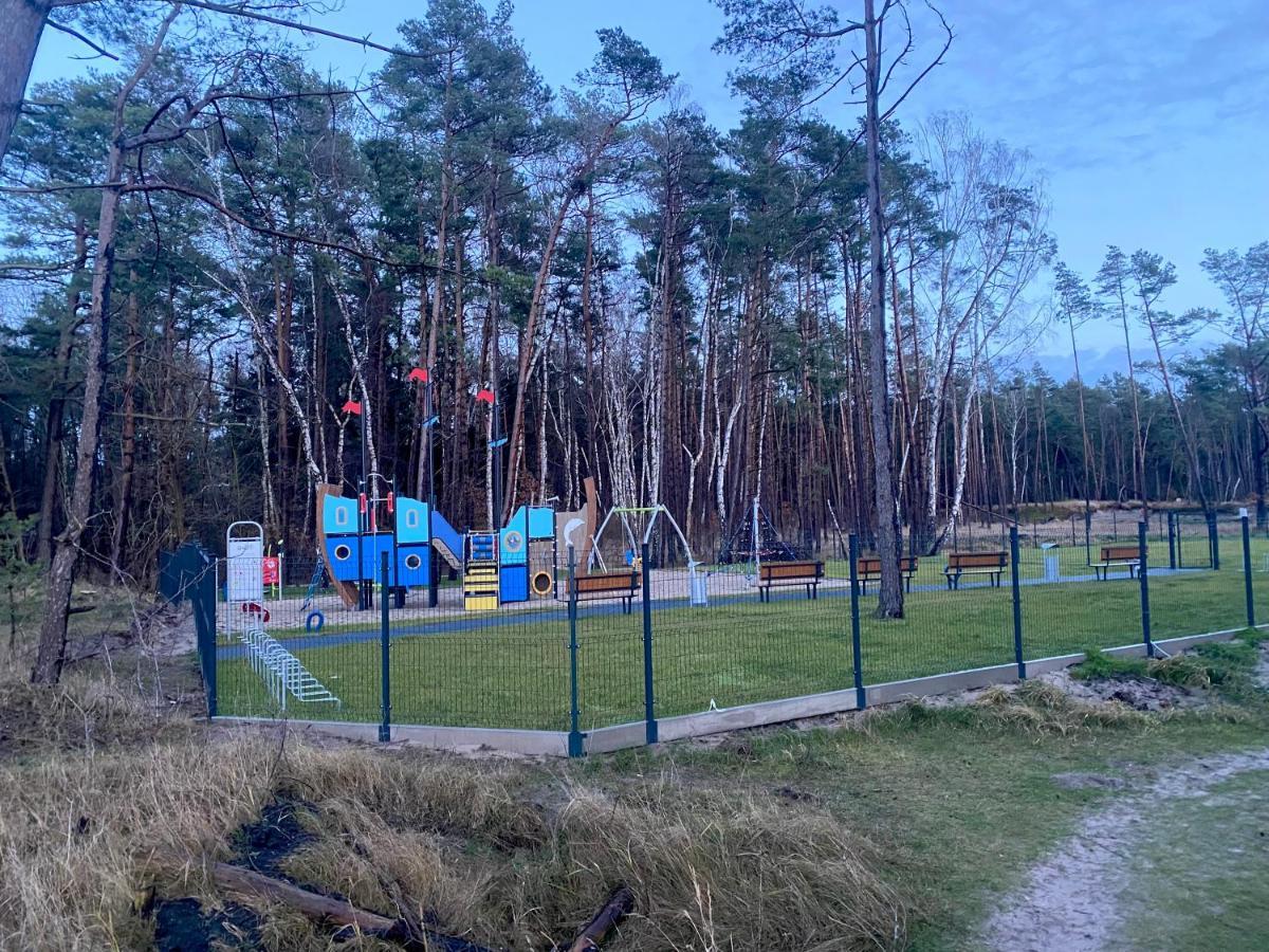 Widok Na Morze Porta Mare - Apartament 339 Dziwnówek Exterior foto