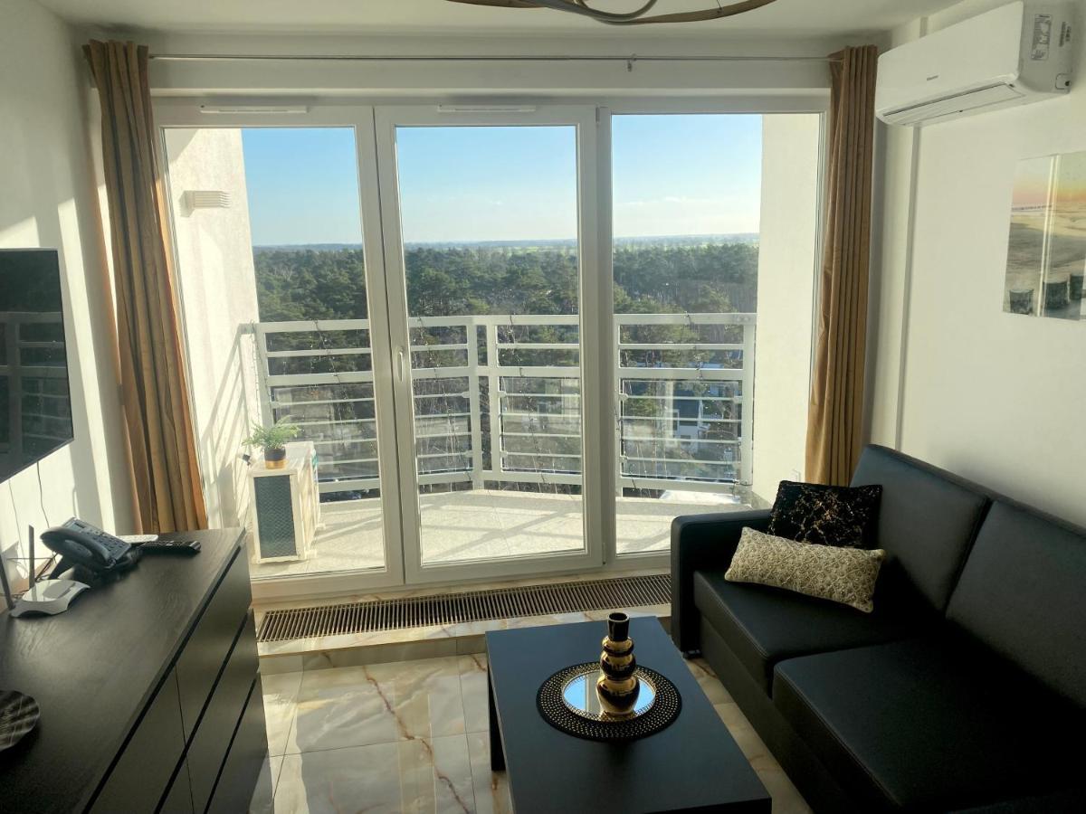 Widok Na Morze Porta Mare - Apartament 339 Dziwnówek Exterior foto