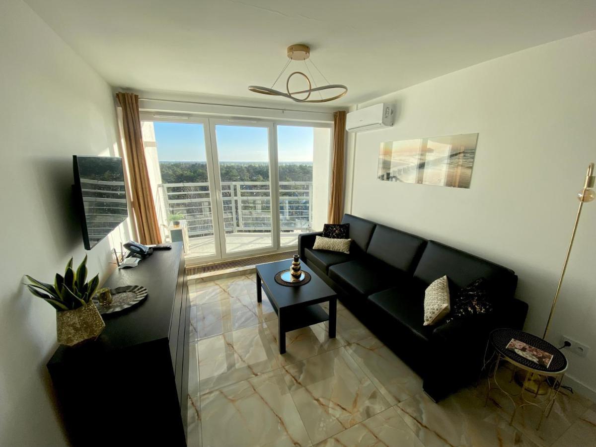 Widok Na Morze Porta Mare - Apartament 339 Dziwnówek Exterior foto